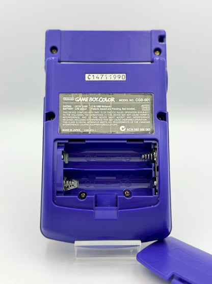 Game Boy Color – Grape Purple