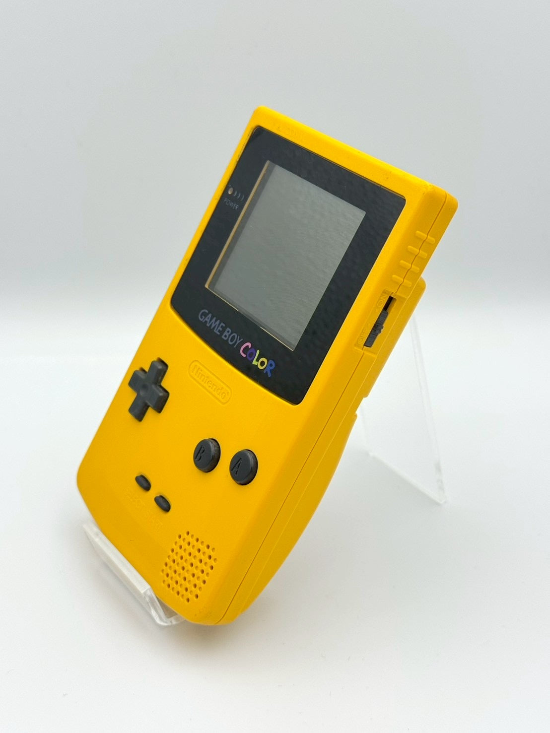 ゲームボーイcolor Game Boy Color – Yellow – Tokyo Retro