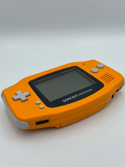 Game Boy Advance – Clear Orange (Transparent)