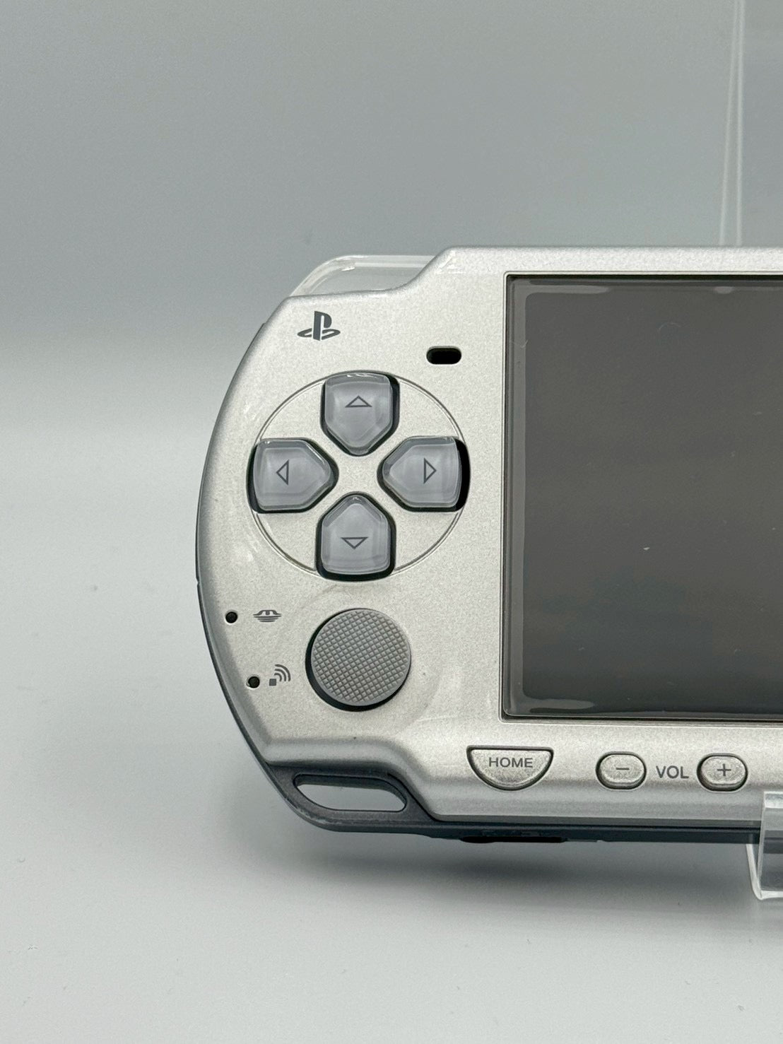 Sony PSP-2000 Silver