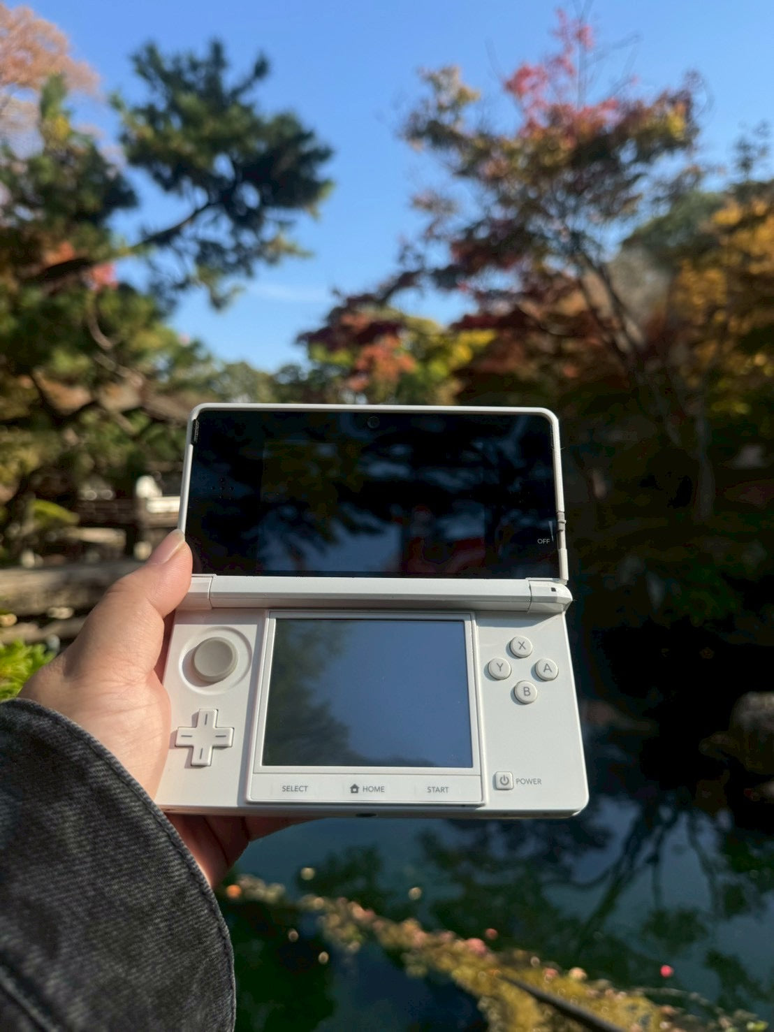 Nintendo 3DS - Pure White (Complete In Box)