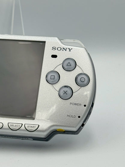 Sony PSP-2000 Silver