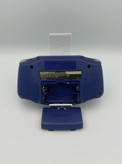 Game Boy Advance – Indigo Purple