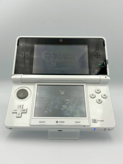 Nintendo 3DS - Pure White (Complete In Box)