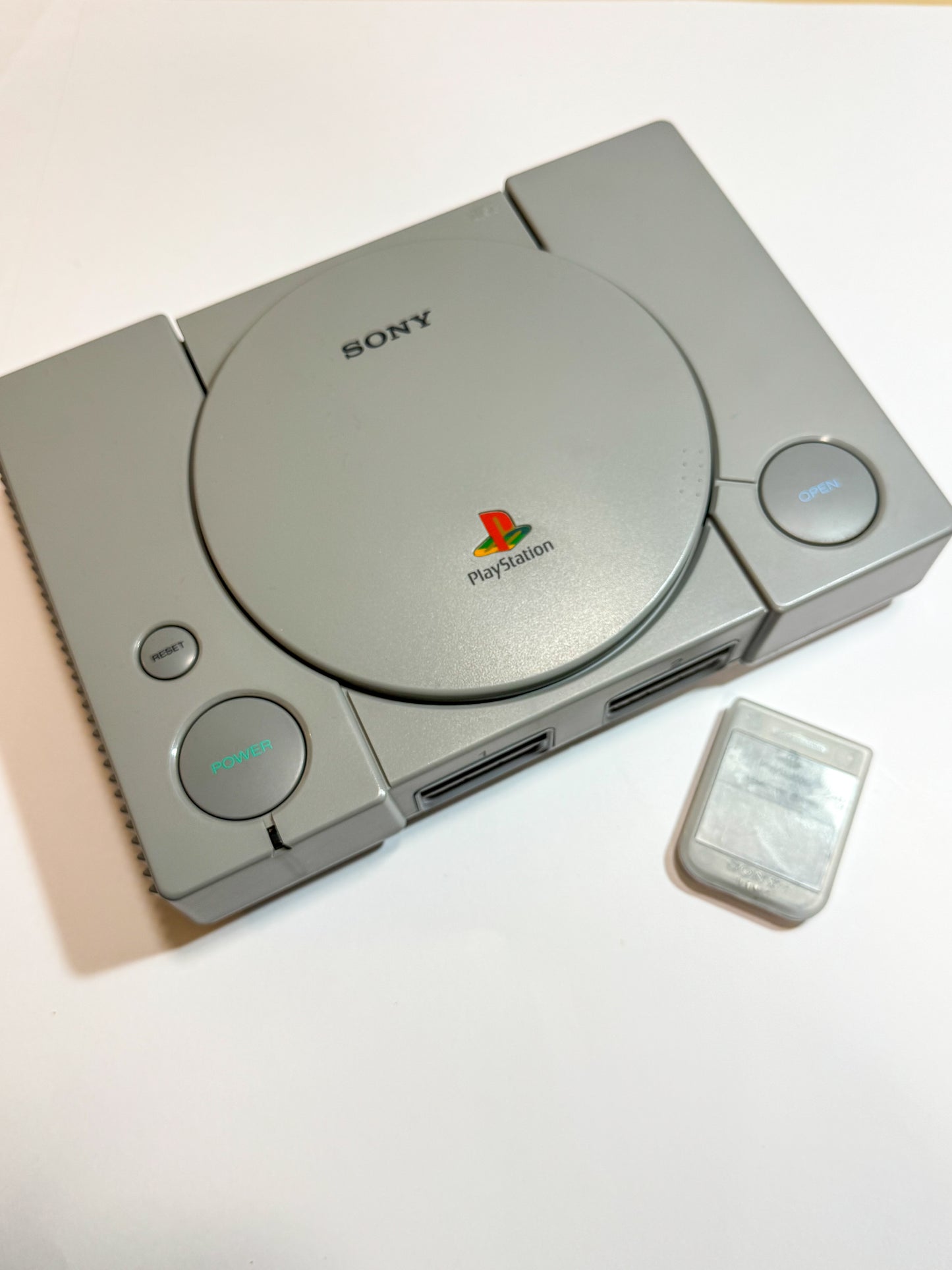 🕹️ Sony PlayStation 1 – SCPH-7000 (Japanese Version)