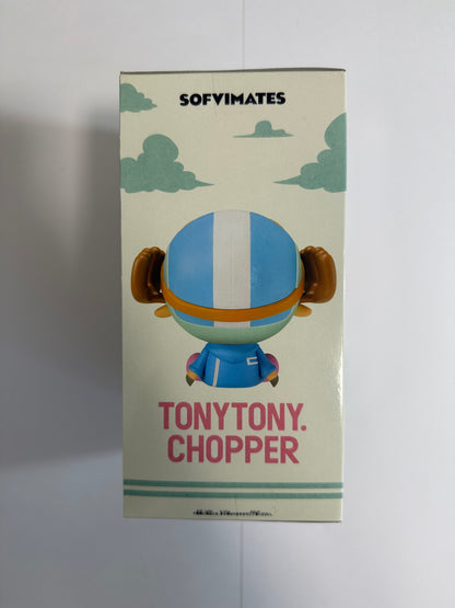 Figurine One Piece Tony Tony Chopper Sofvimates – Version SSG | Bandai Banpresto Officiel