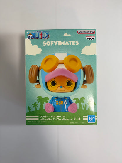 Figurine One Piece Tony Tony Chopper Sofvimates – Version SSG | Bandai Banpresto Officiel
