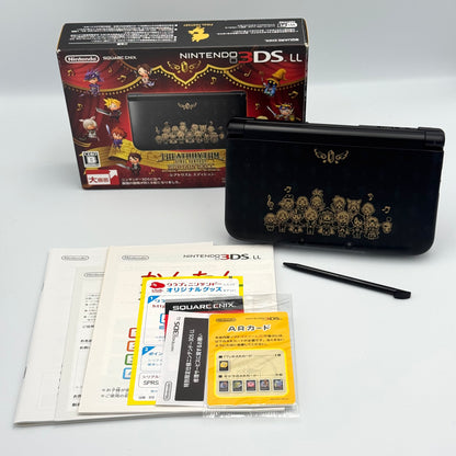 Nintendo 3DS LL Final Fantasy Theatrhythm Edition
