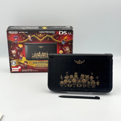Nintendo 3DS LL Final Fantasy Theatrhythm Edition