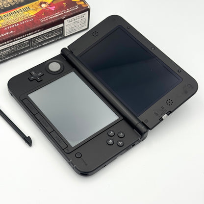 Nintendo 3DS LL Final Fantasy Theatrhythm Edition