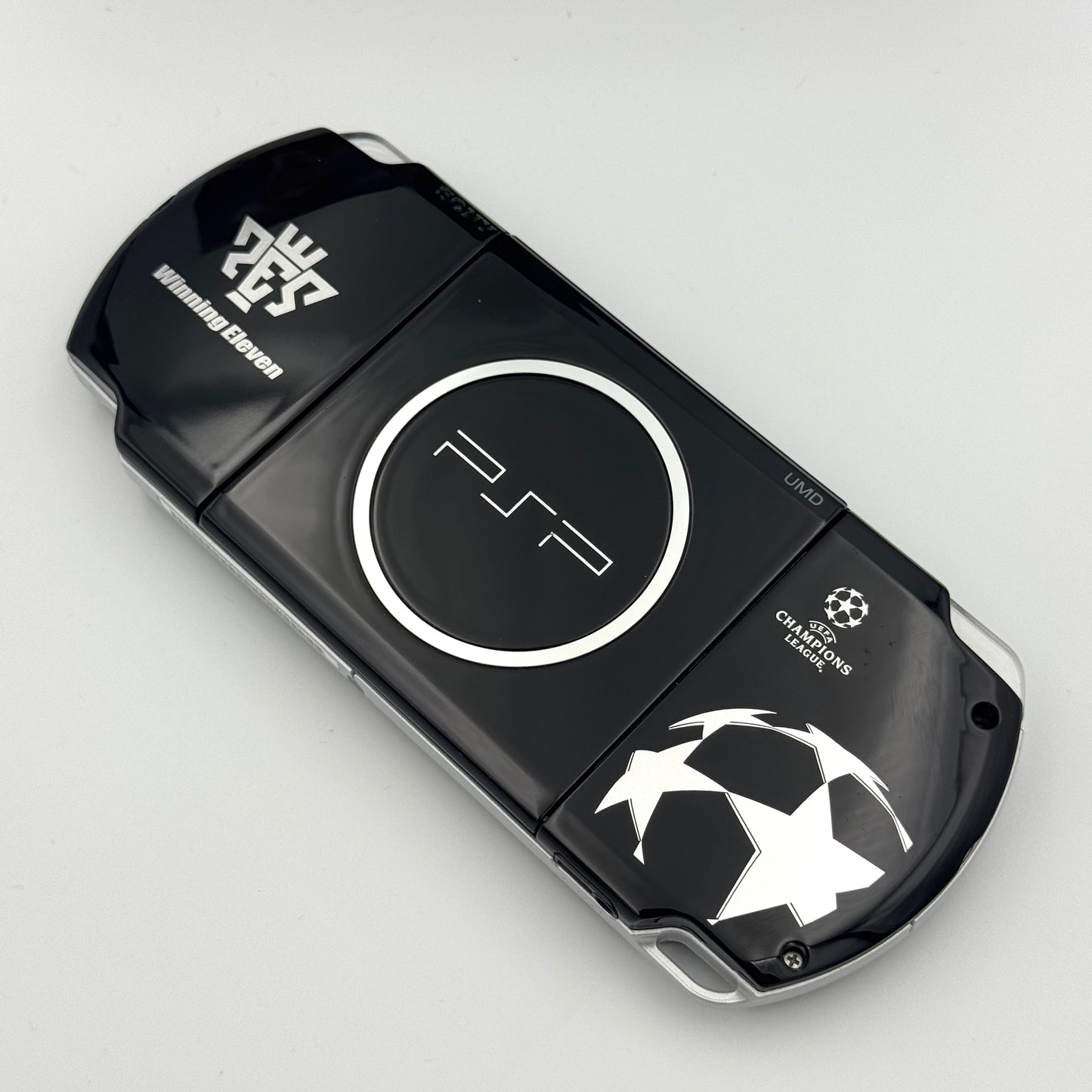 PSP 3000 Winning Eleven 2010 UEFA Champions League Edition