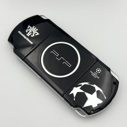 PSP 3000 Winning Eleven 2010 UEFA Champions League Edition