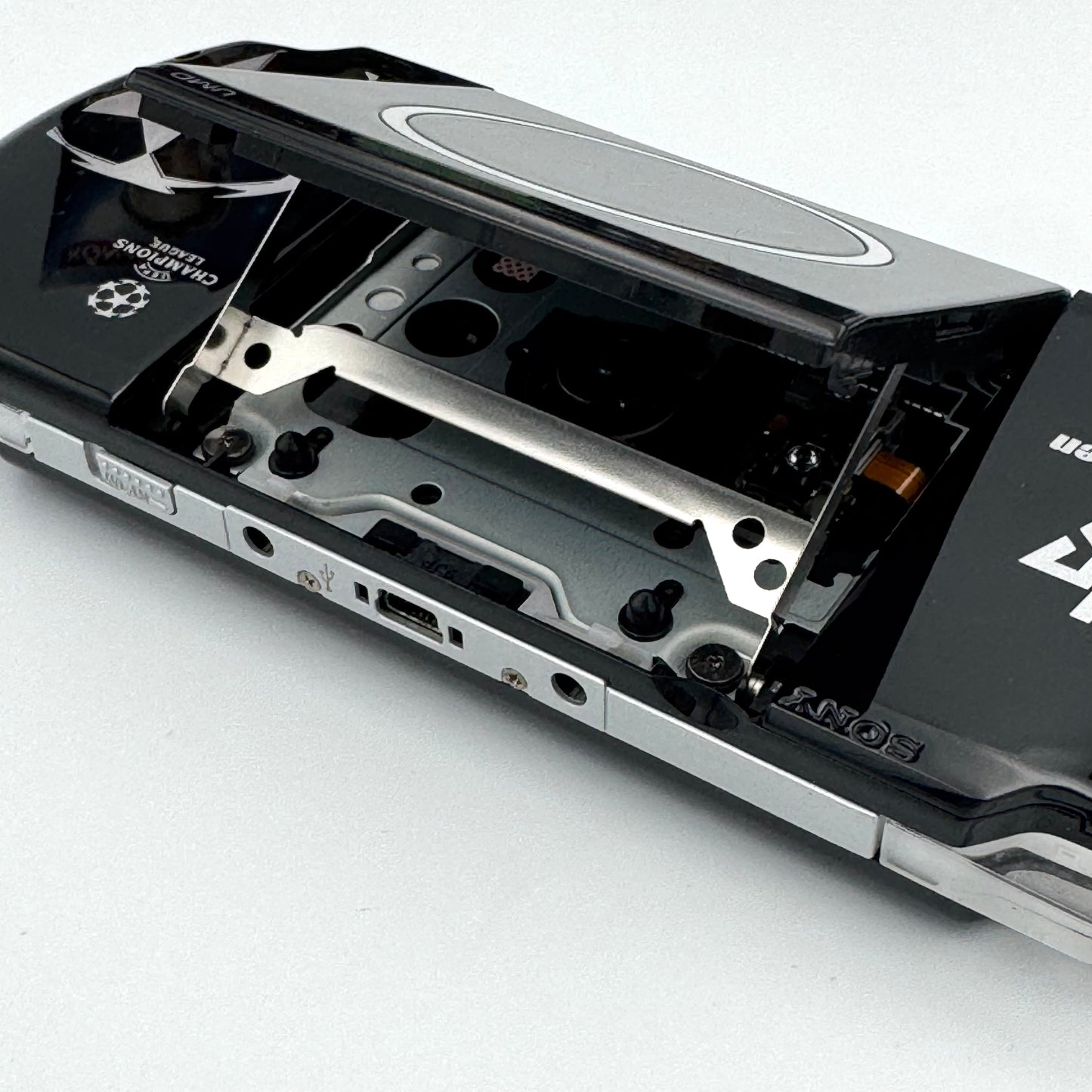 PSP 3000 Winning Eleven 2010 UEFA Champions League Edition