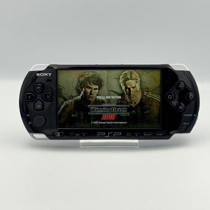 PSP 3000 Winning Eleven 2010 UEFA Champions League Edition