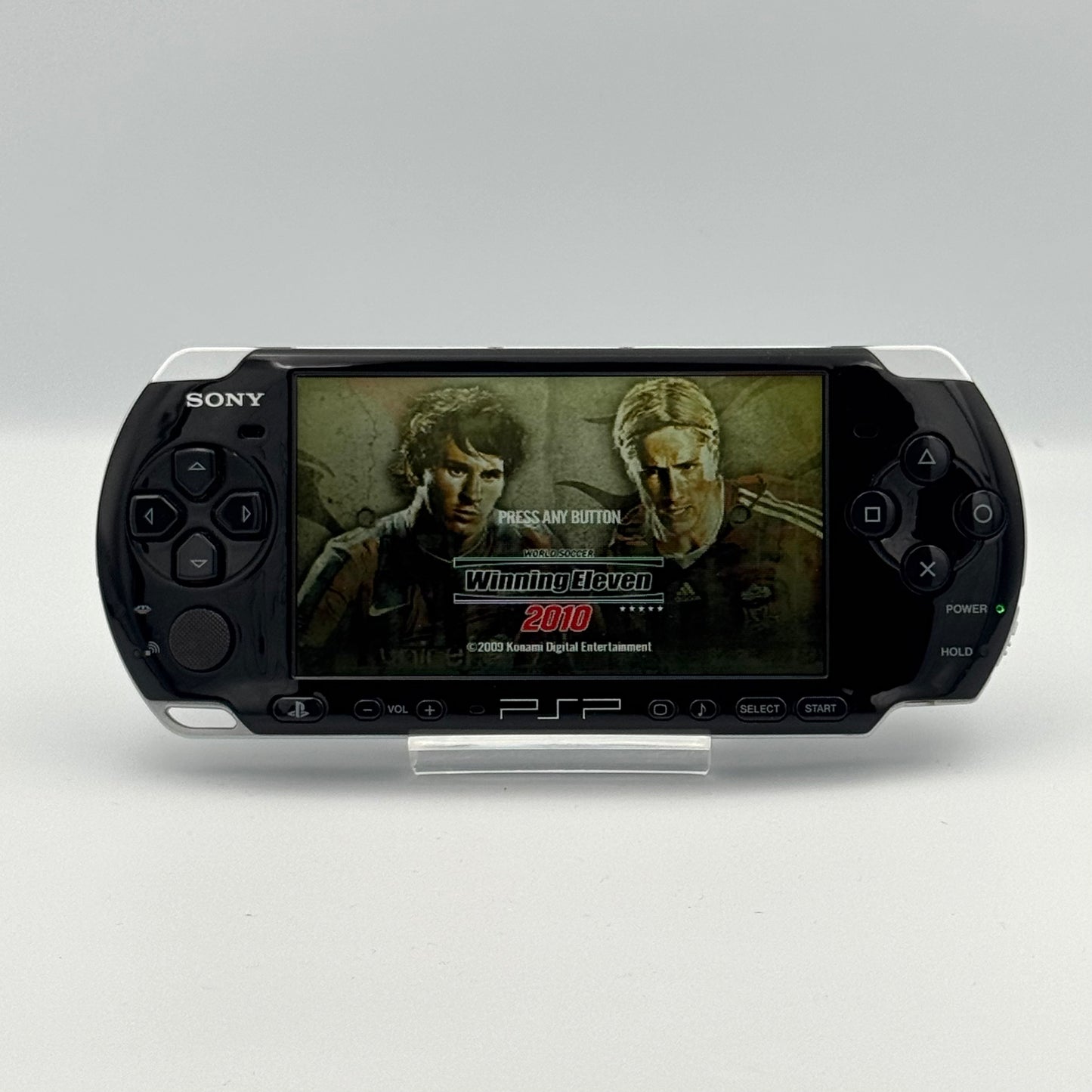 PSP 3000 Winning Eleven 2010 UEFA Champions League Edition