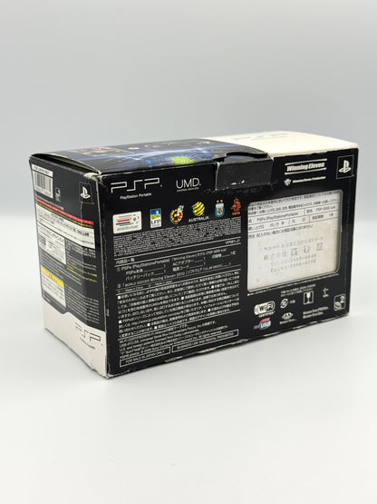 PSP 3000 Winning Eleven 2010 UEFA Champions League Edition