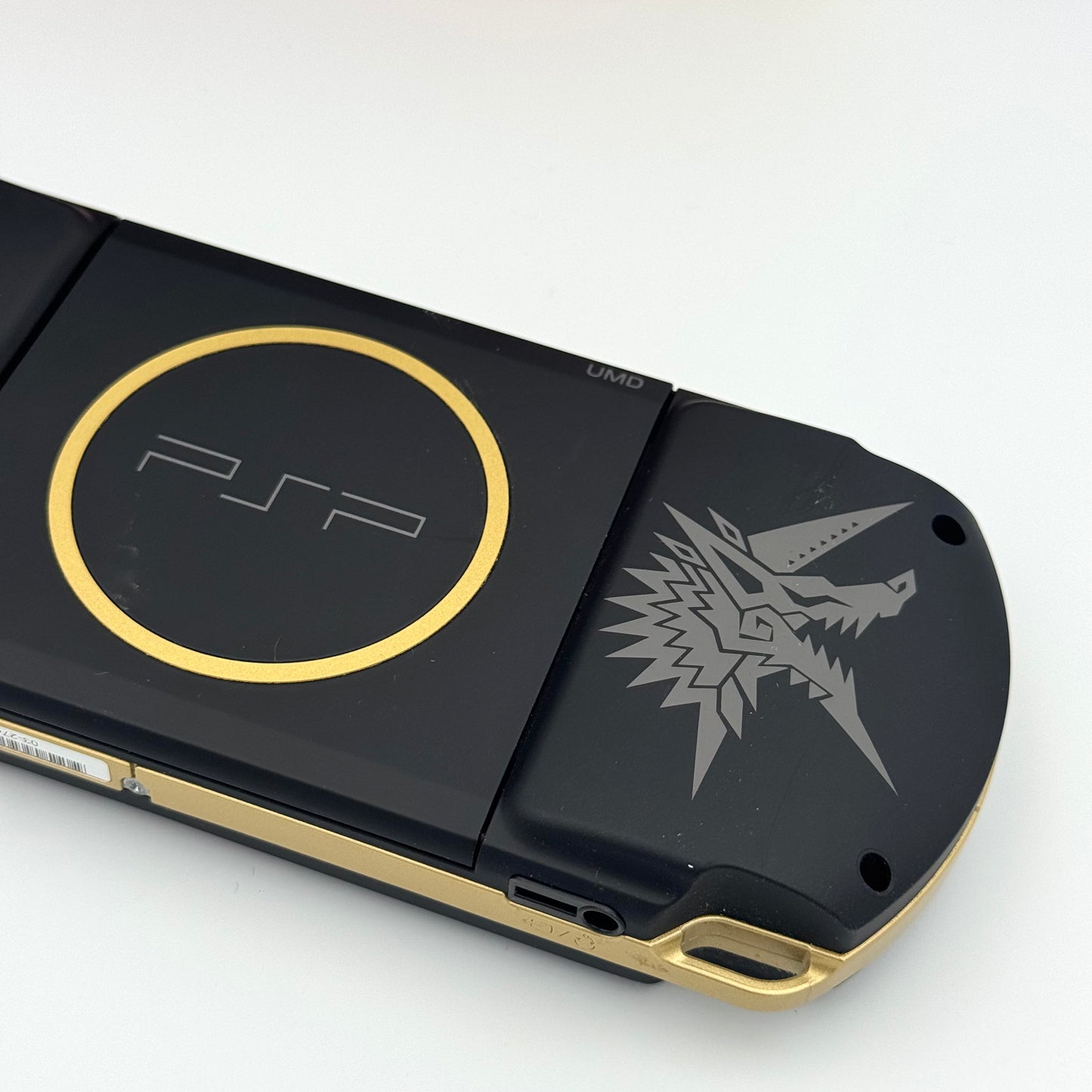 PSP 3000 Monster Hunter Portable 3rd Limited Edition