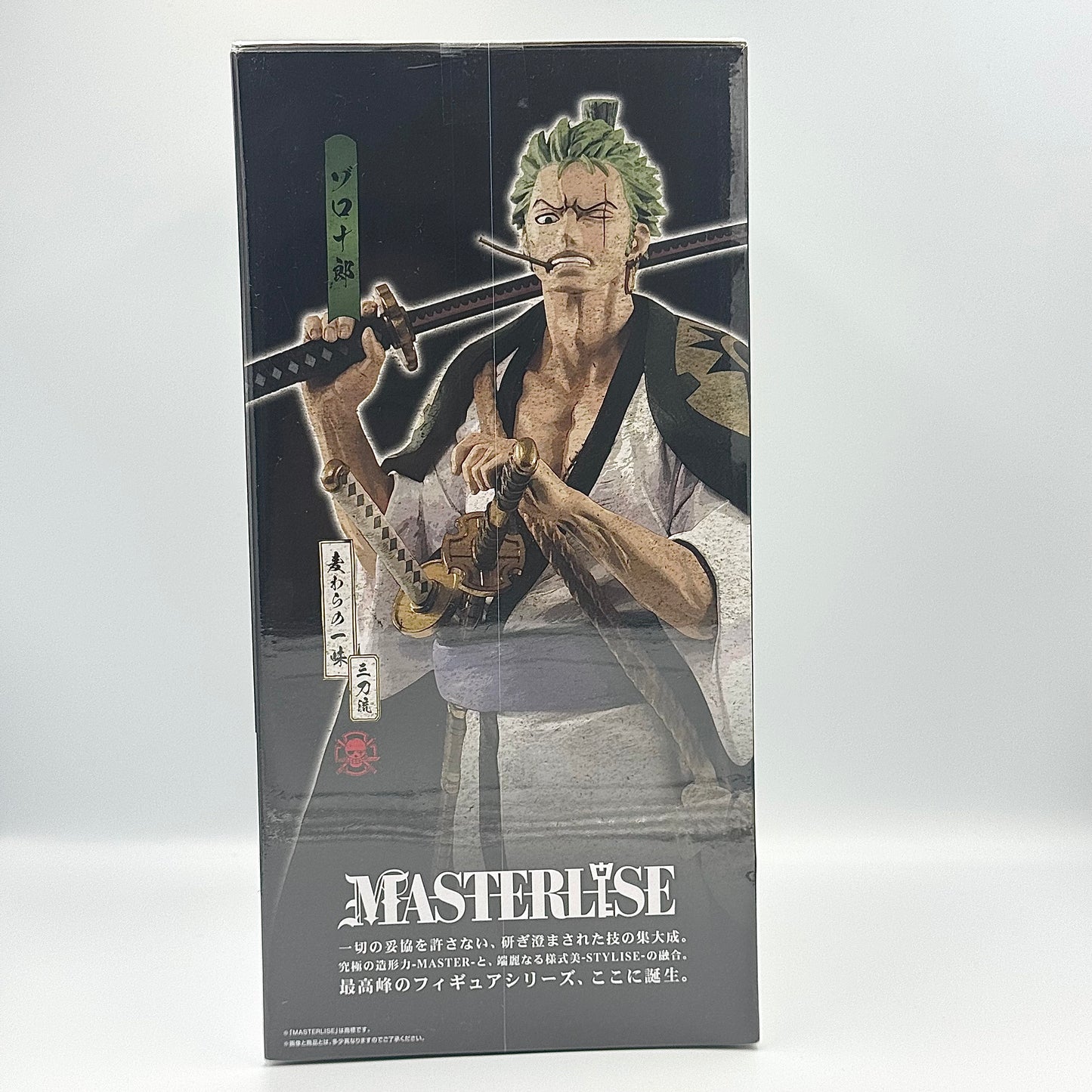 One Piece Figure