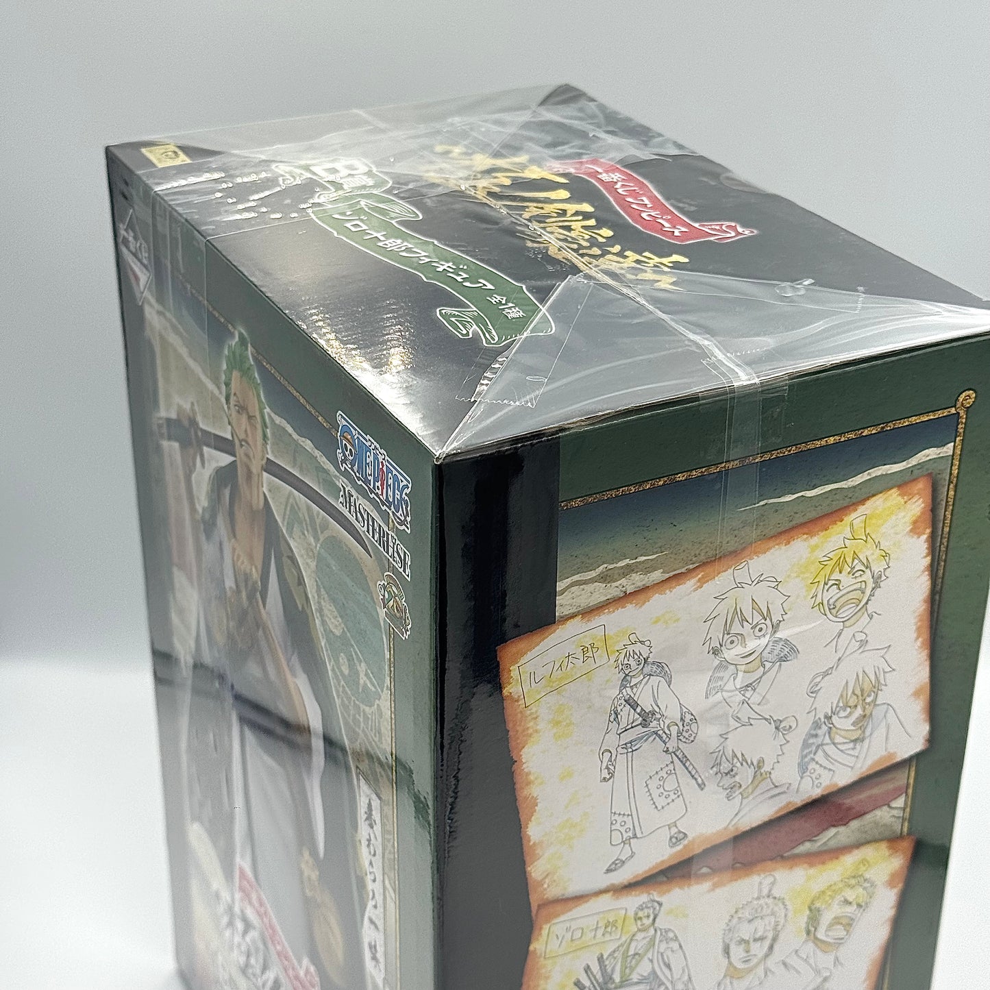 One Piece Figure