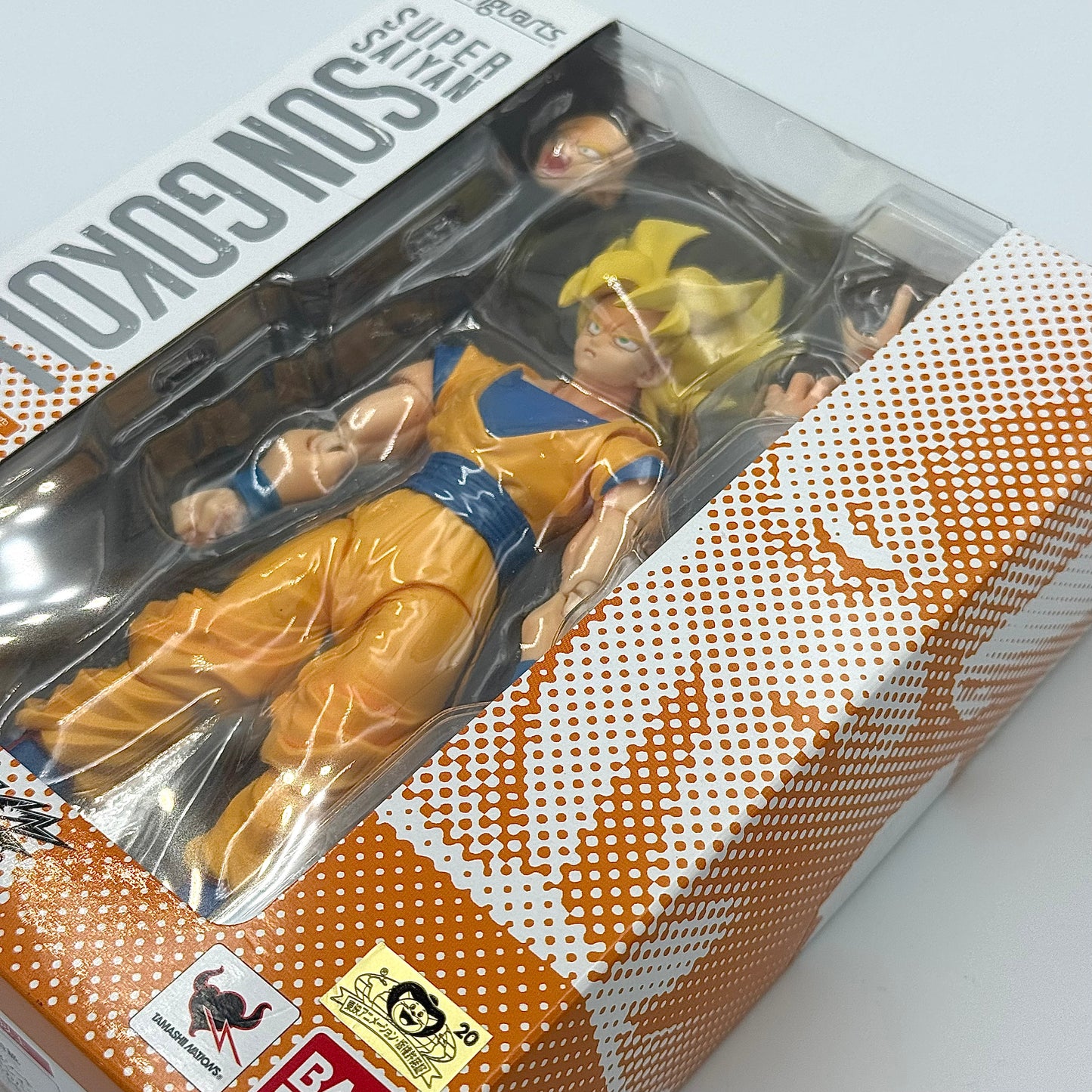 Dragon Ball Figure