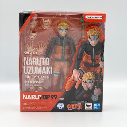 Naruto Uzumaki Figure