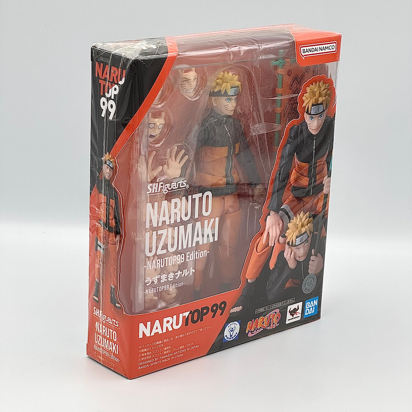 Naruto Uzumaki Figure