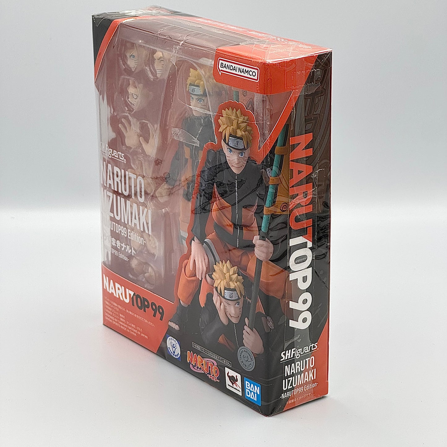 Naruto Uzumaki Figure
