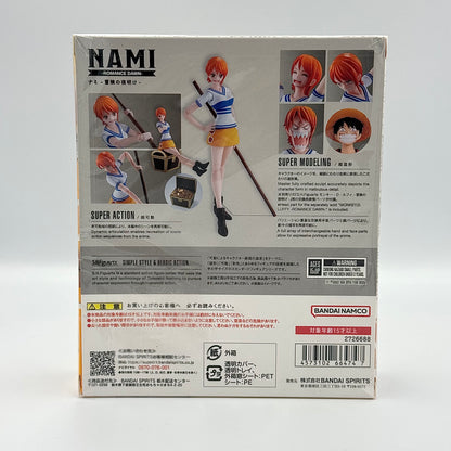 Nami Figure