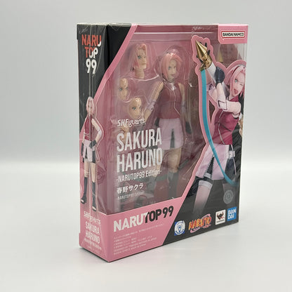 Sakura Haruno Figure