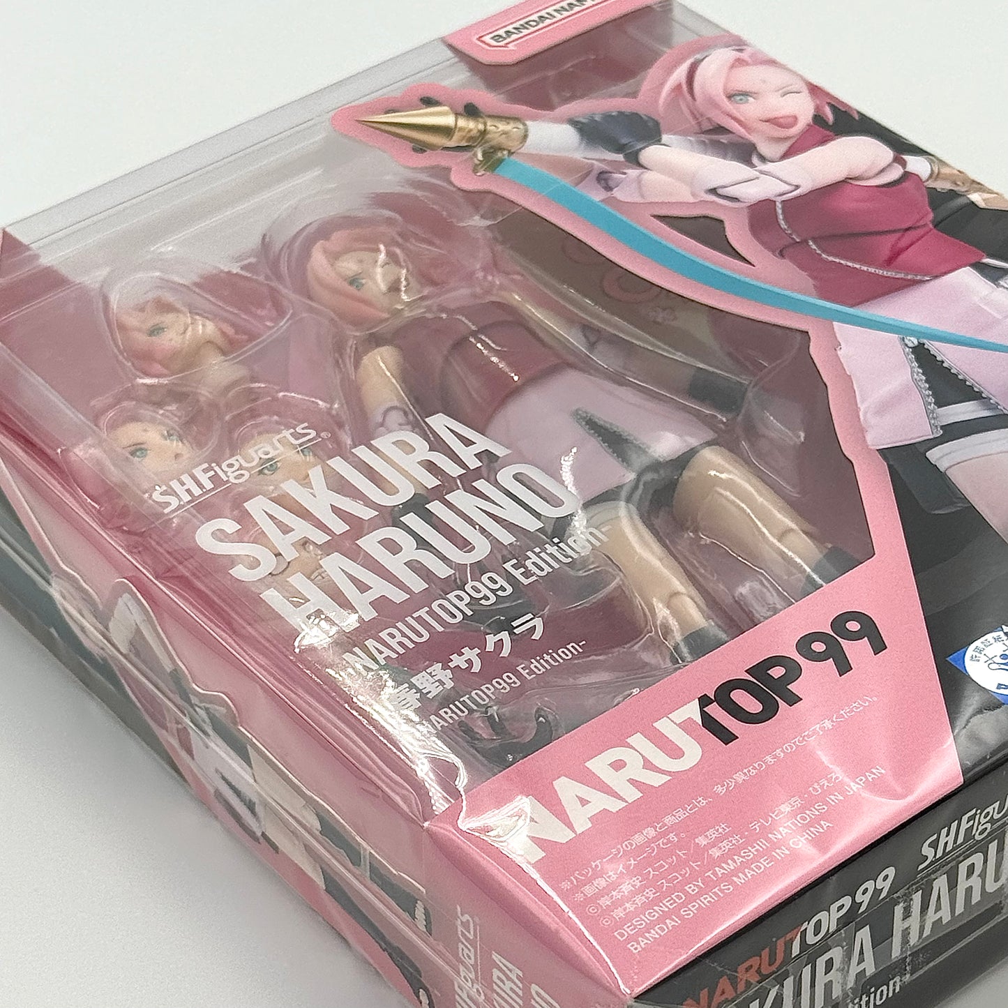 Sakura Haruno Figure