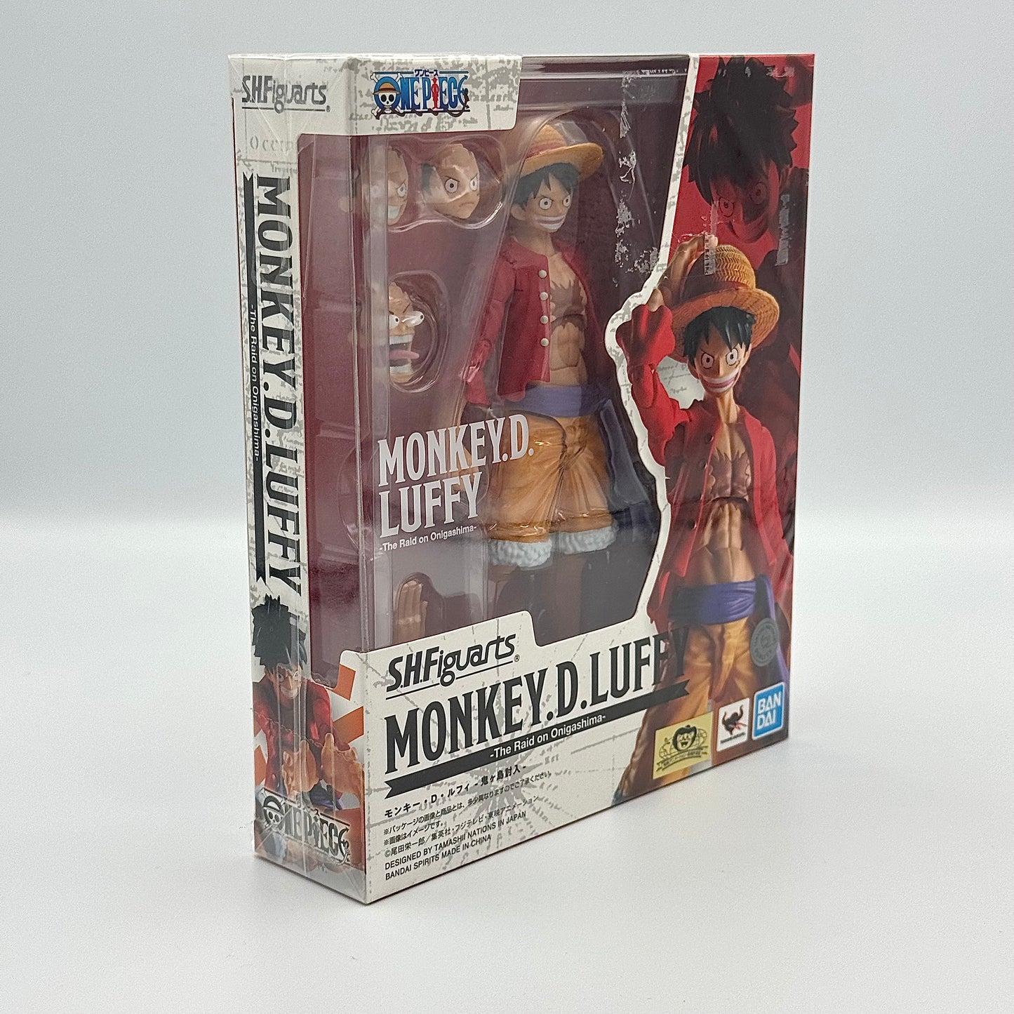 Monkey D. Luffy Figure