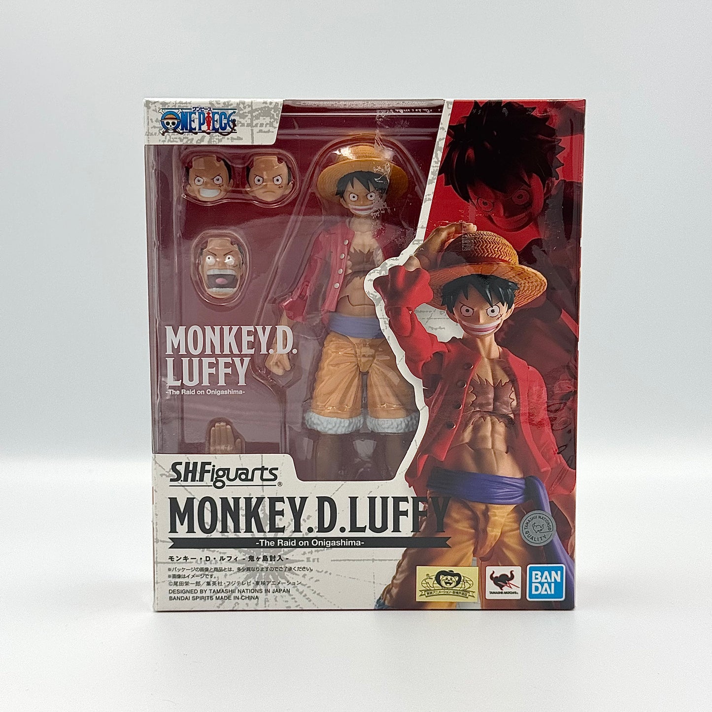 Monkey D. Luffy Figure