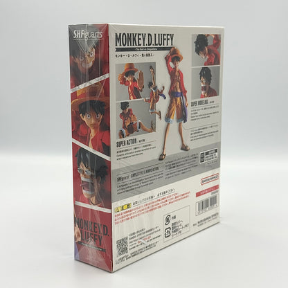 Monkey D. Luffy Figure