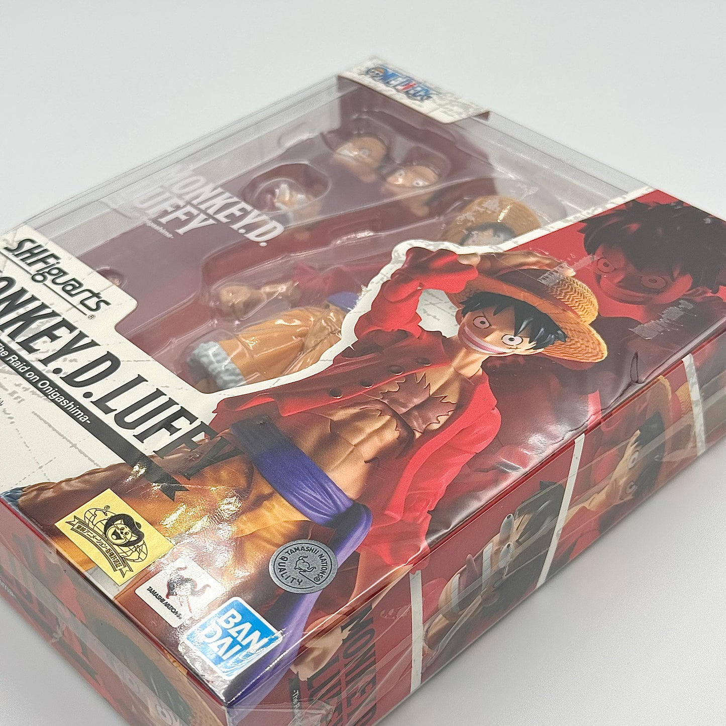 Monkey D. Luffy Figure