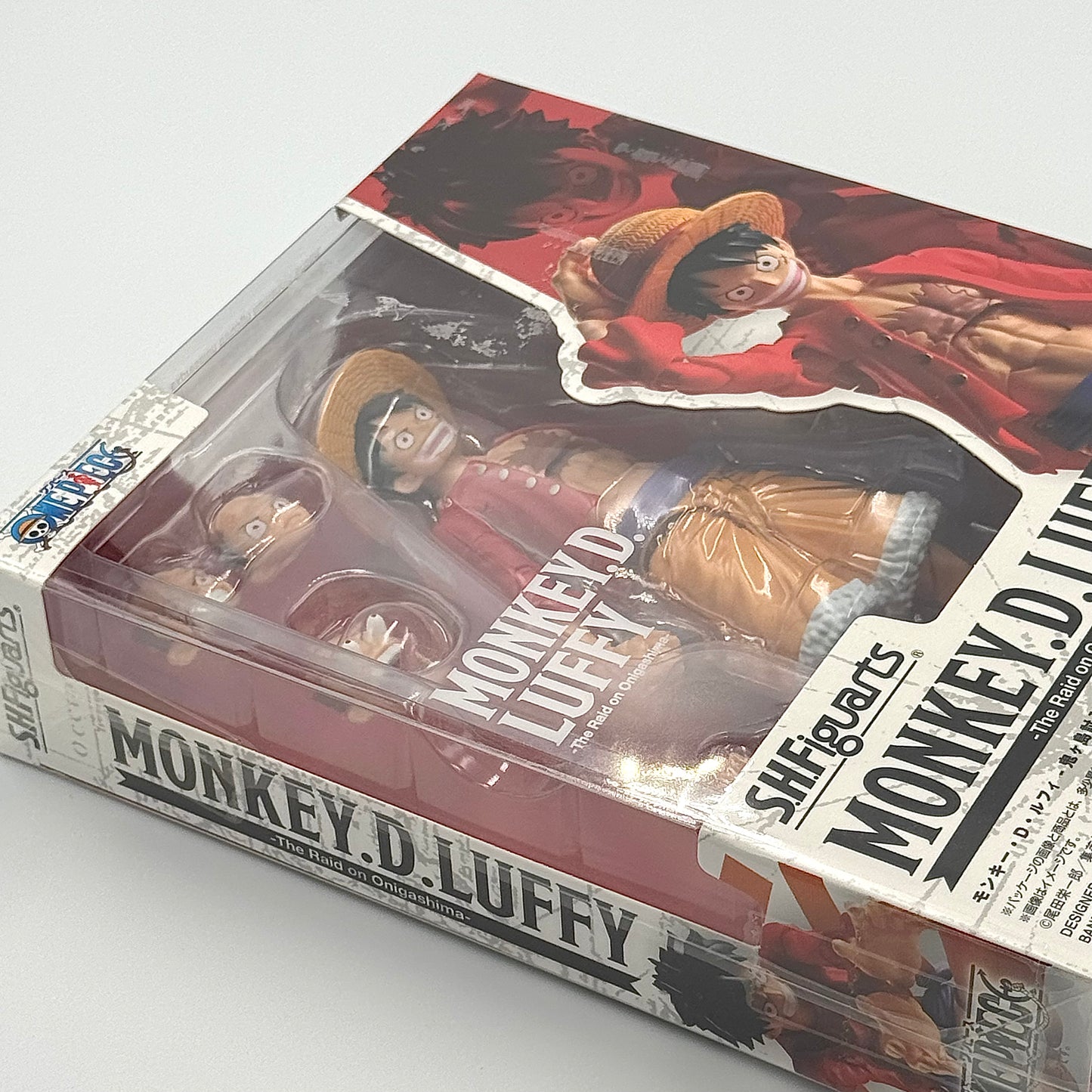 Monkey D. Luffy Figure