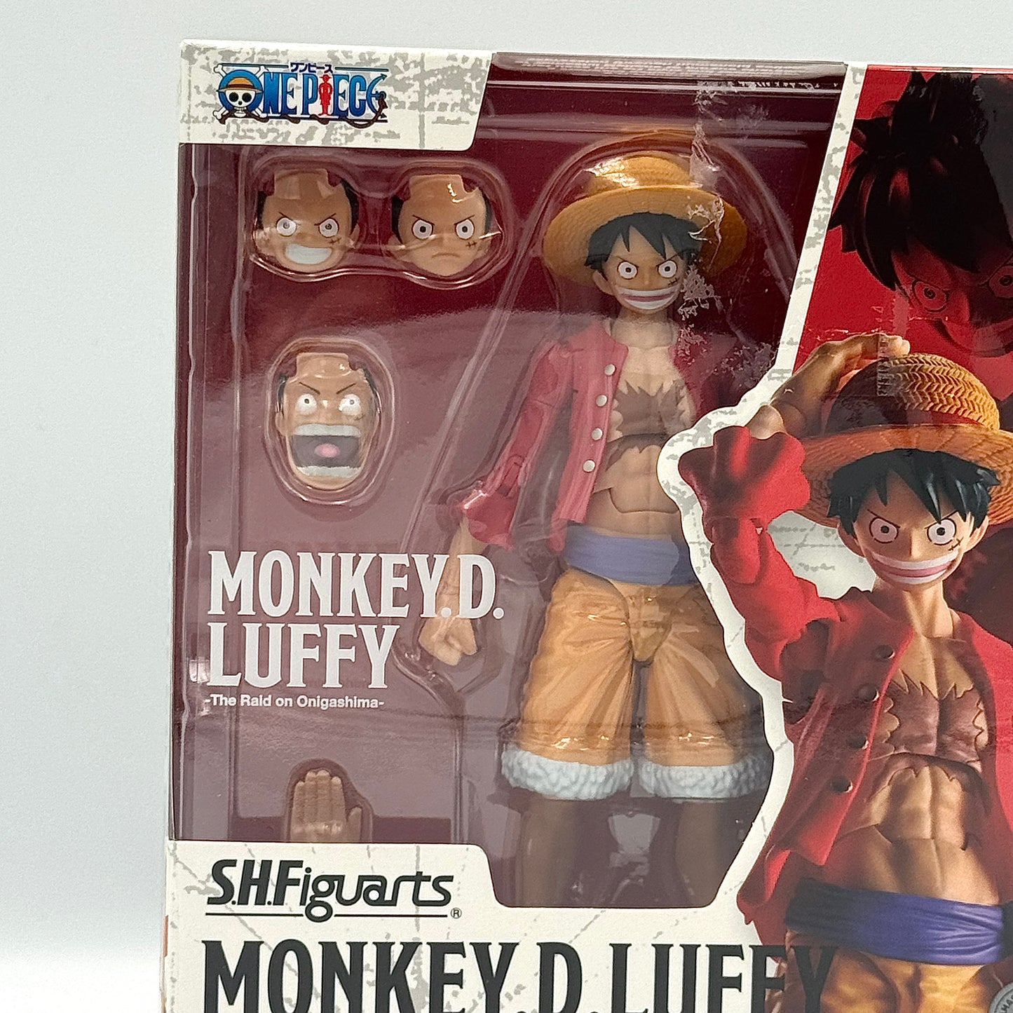 Monkey D. Luffy Figure