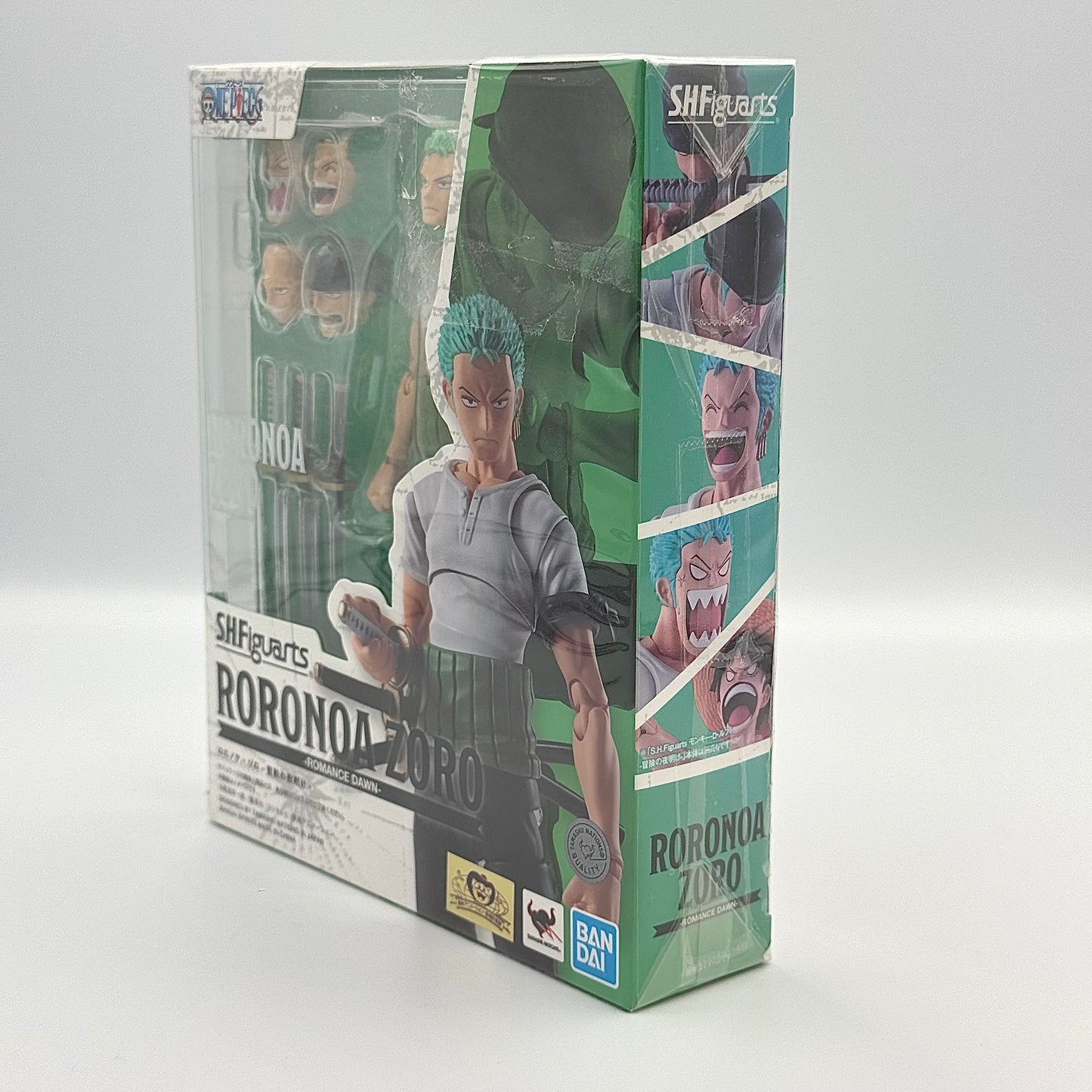 Roronoa Zoro Figure