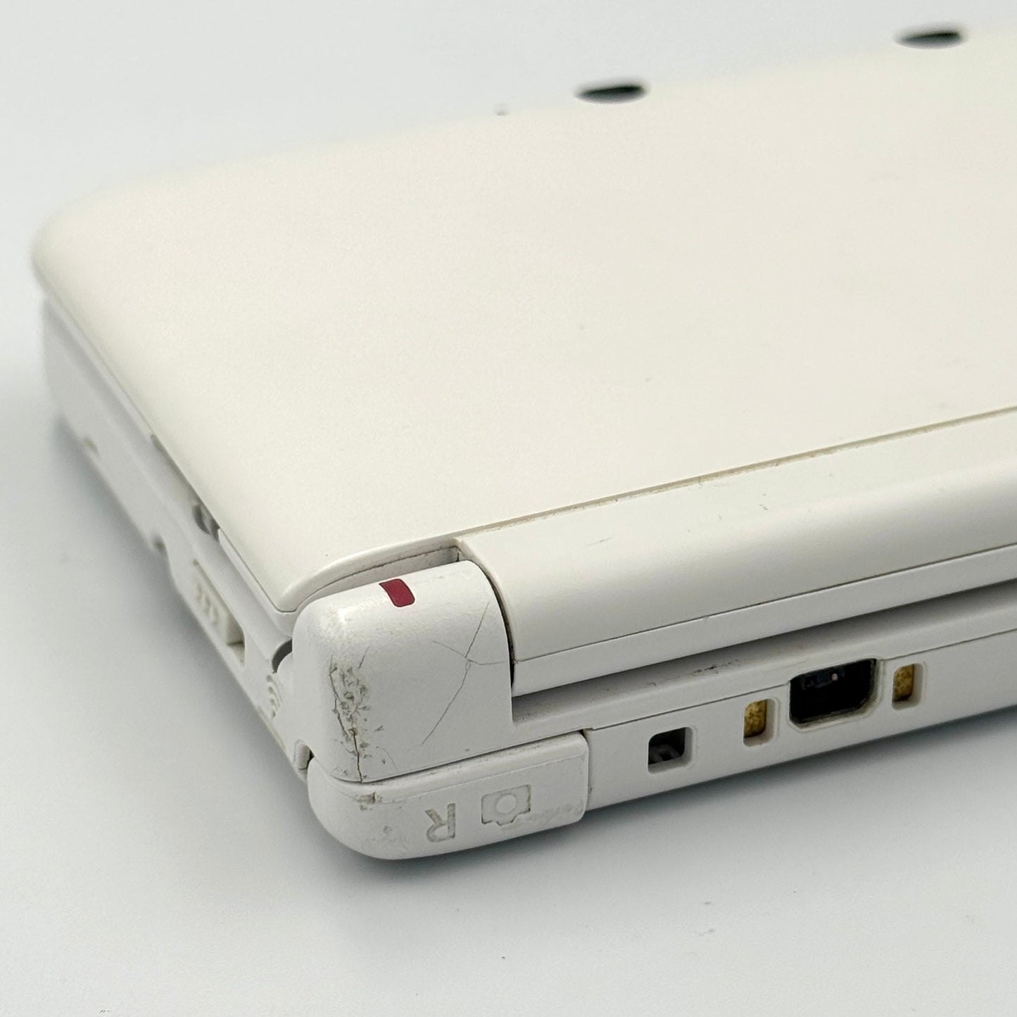 Nintendo 3DS LL White B-Grade