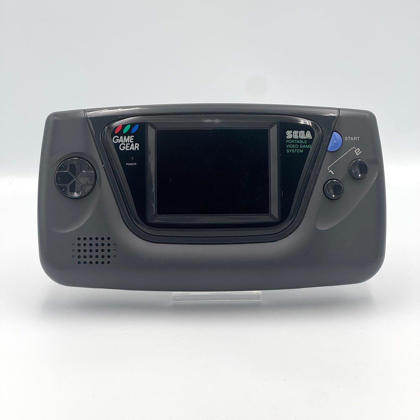 Sega Game Gear Black (Junk)