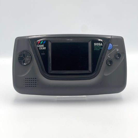 Sega Game Gear Black (Junk)