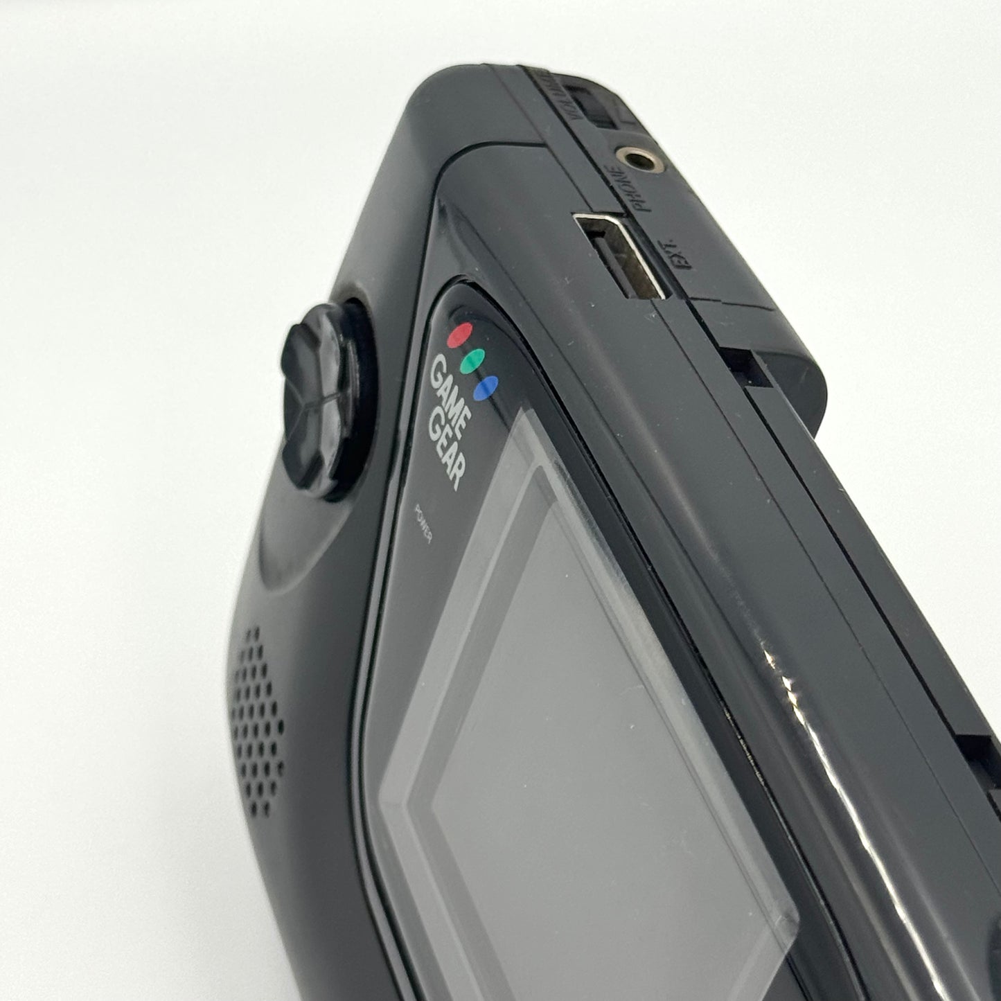 Sega Game Gear Black (Junk)