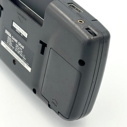 Sega Game Gear Black (Junk)