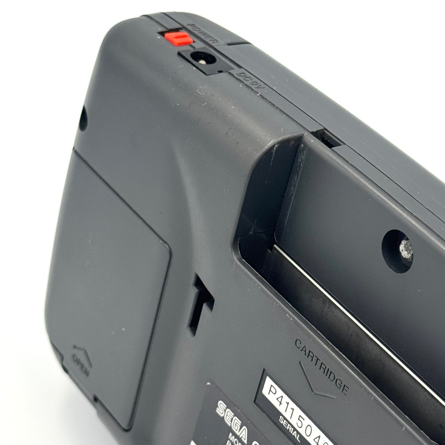 Sega Game Gear Black (Junk)
