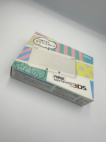 Nintendo New 3DS White – Boxed Japanese Edition