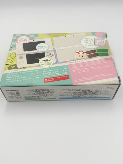 Nintendo New 3DS White – Boxed Japanese Edition