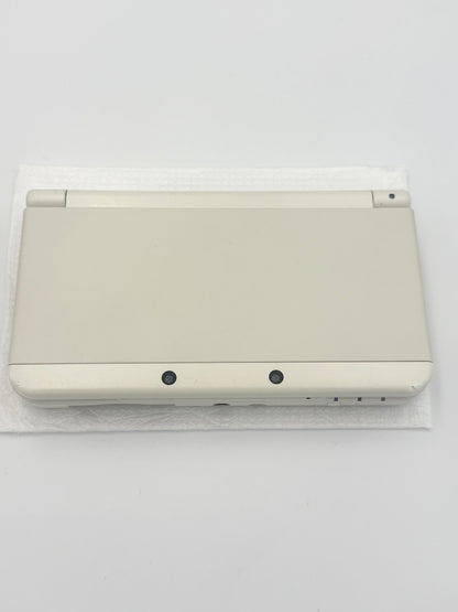 Nintendo New 3DS White – Boxed Japanese Edition
