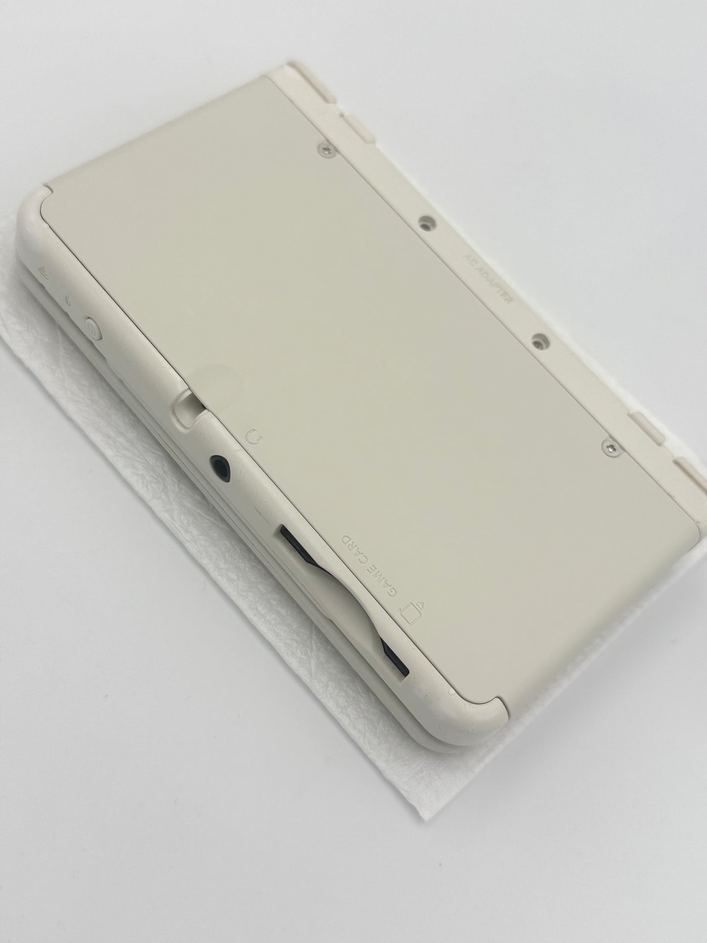 Nintendo New 3DS White – Boxed Japanese Edition