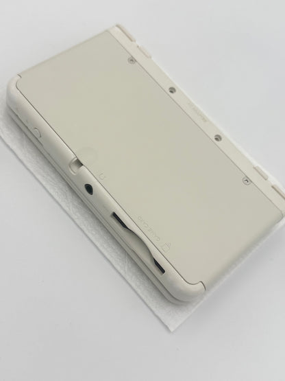Nintendo New 3DS White – Boxed Japanese Edition
