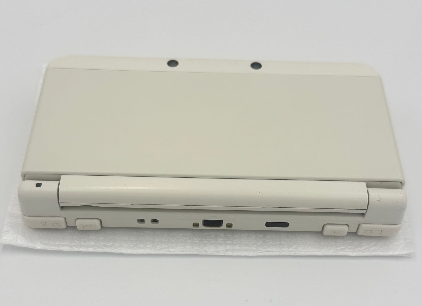 Nintendo New 3DS White – Boxed Japanese Edition