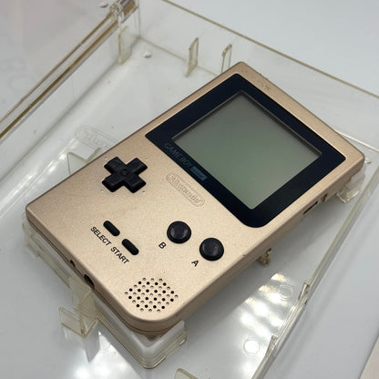 Game Boy Pocket Gold  B-Grade